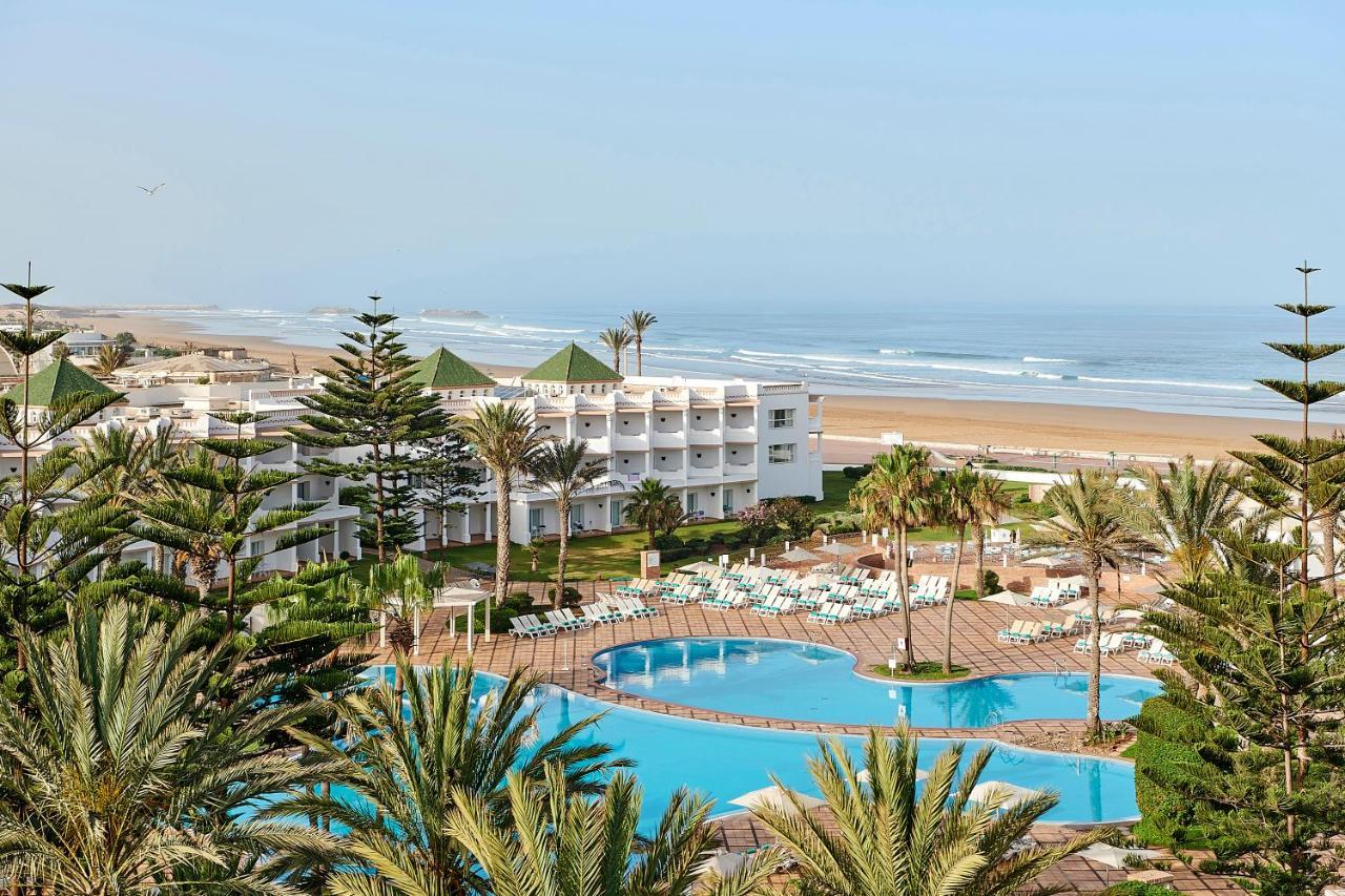 Iberostar Founty Beach All Inclusive Agadir Exterior foto