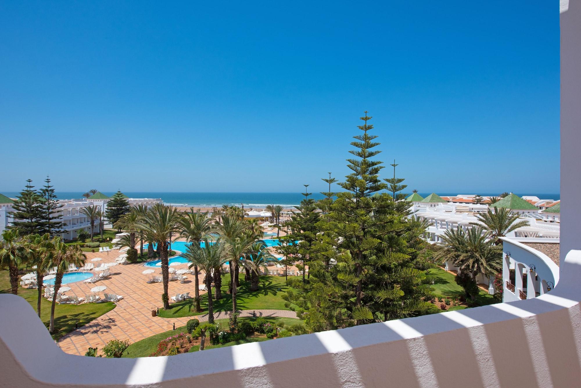 Iberostar Founty Beach All Inclusive Agadir Exterior foto